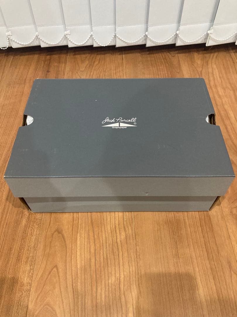 靴 Jack Purcell for Graphpaper Suede Loafer