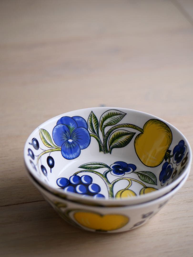 新品・未使用品 アラビア　パラティッシ17cm ボウル