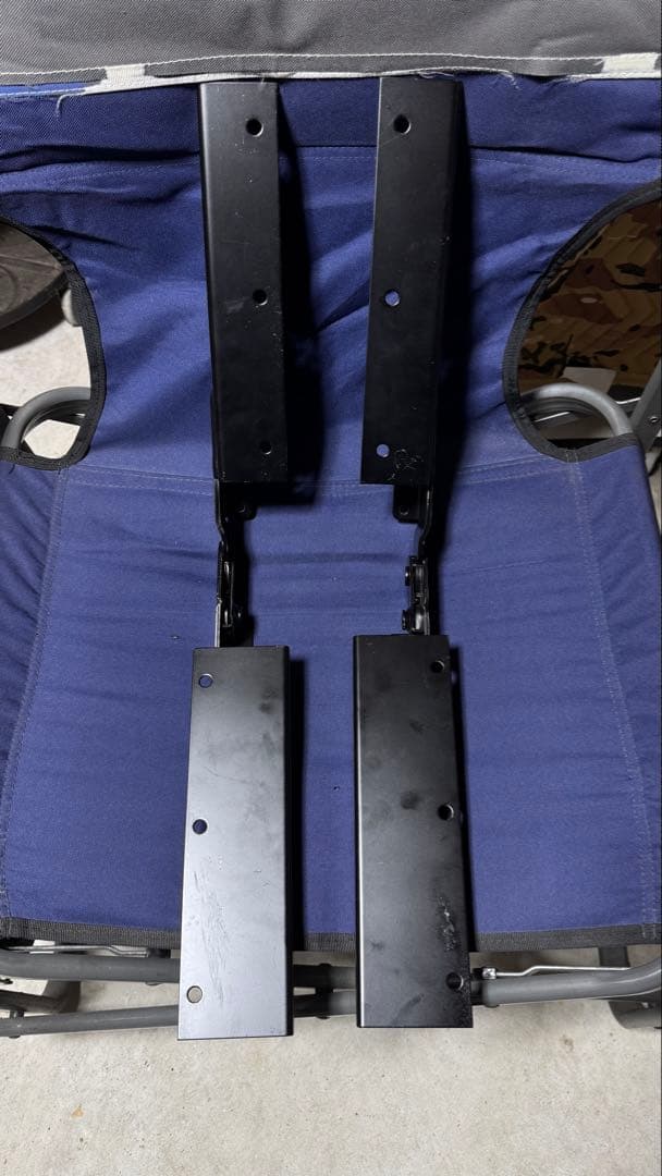 ベットリクライニングキット　ハイエース　レジアスエース　キャラバン　汎用