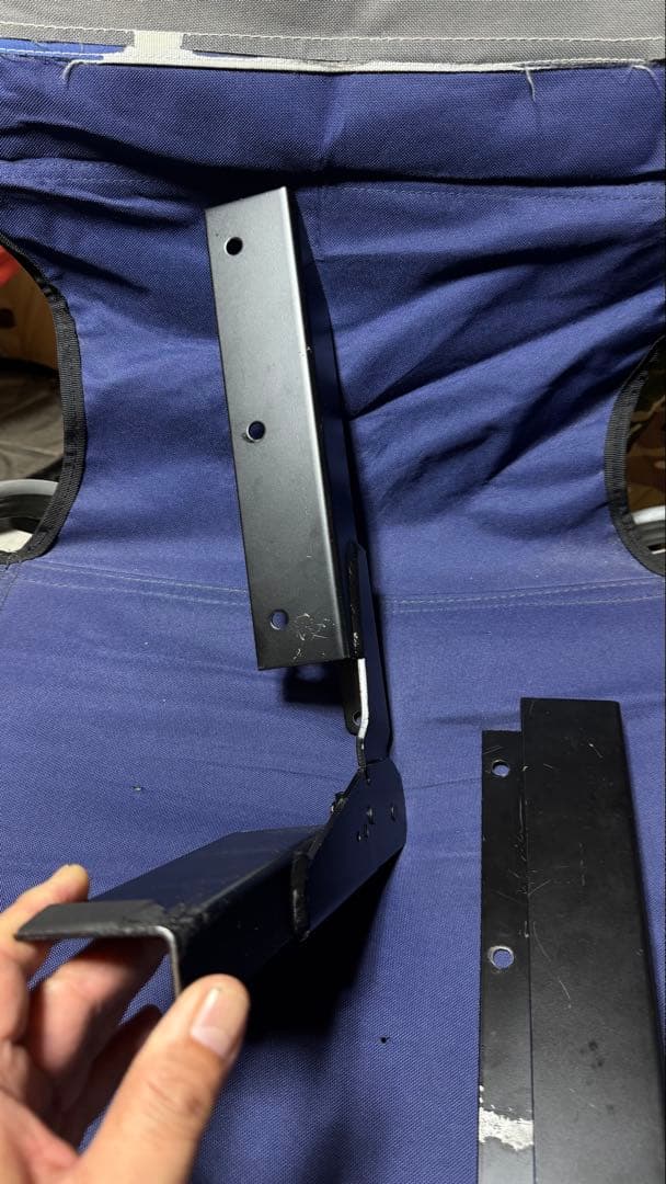 ベットリクライニングキット　ハイエース　レジアスエース　キャラバン　汎用