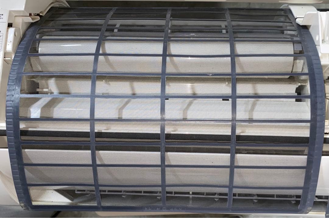 シャープ　ルームエアコン　AC-H22ATC 2018年製　100V 6畳　#2