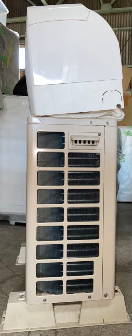 シャープ　ルームエアコン　AC-H22ATC 2018年製　100V 6畳　#2