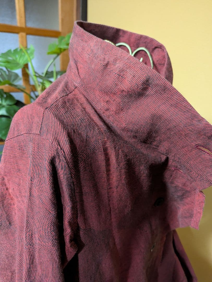 センソユニコ　慈雨　コート