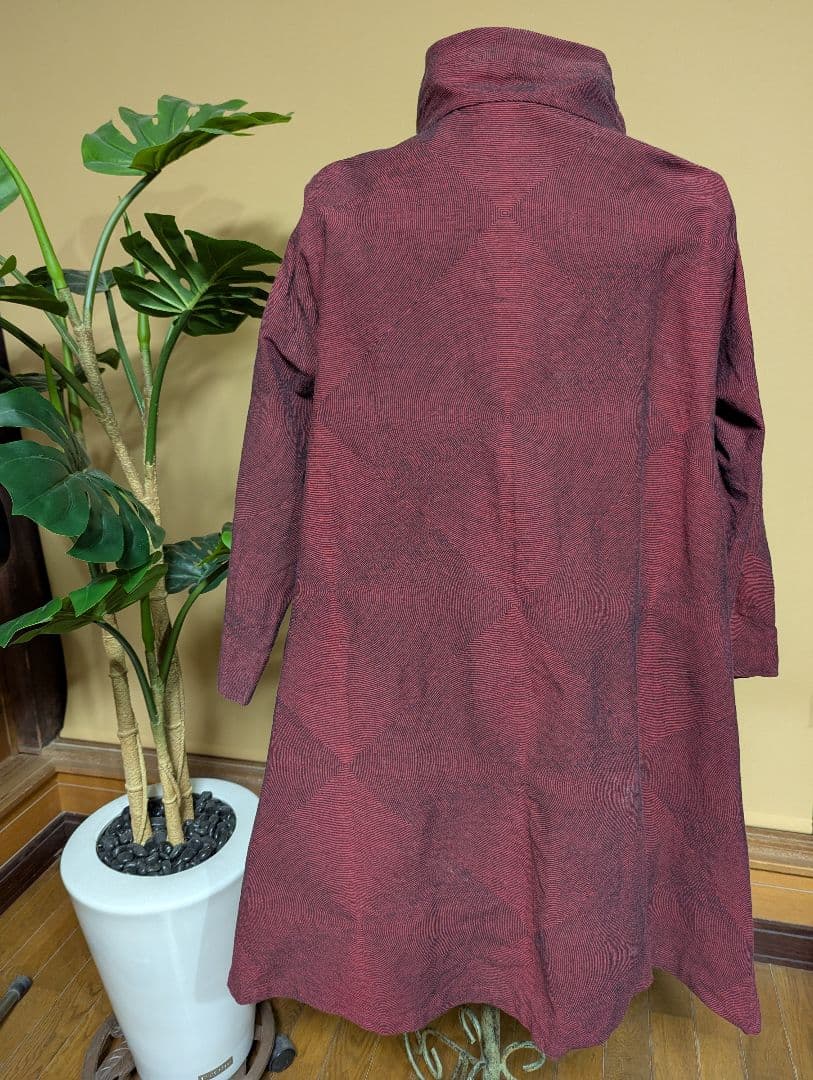 センソユニコ　慈雨　コート