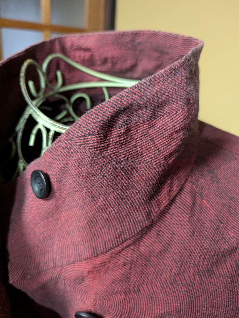 センソユニコ　慈雨　コート