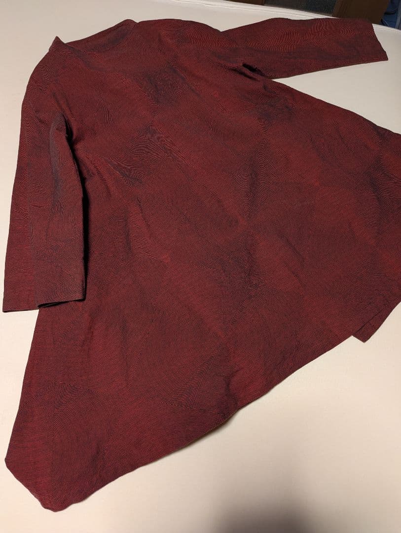 センソユニコ　慈雨　コート