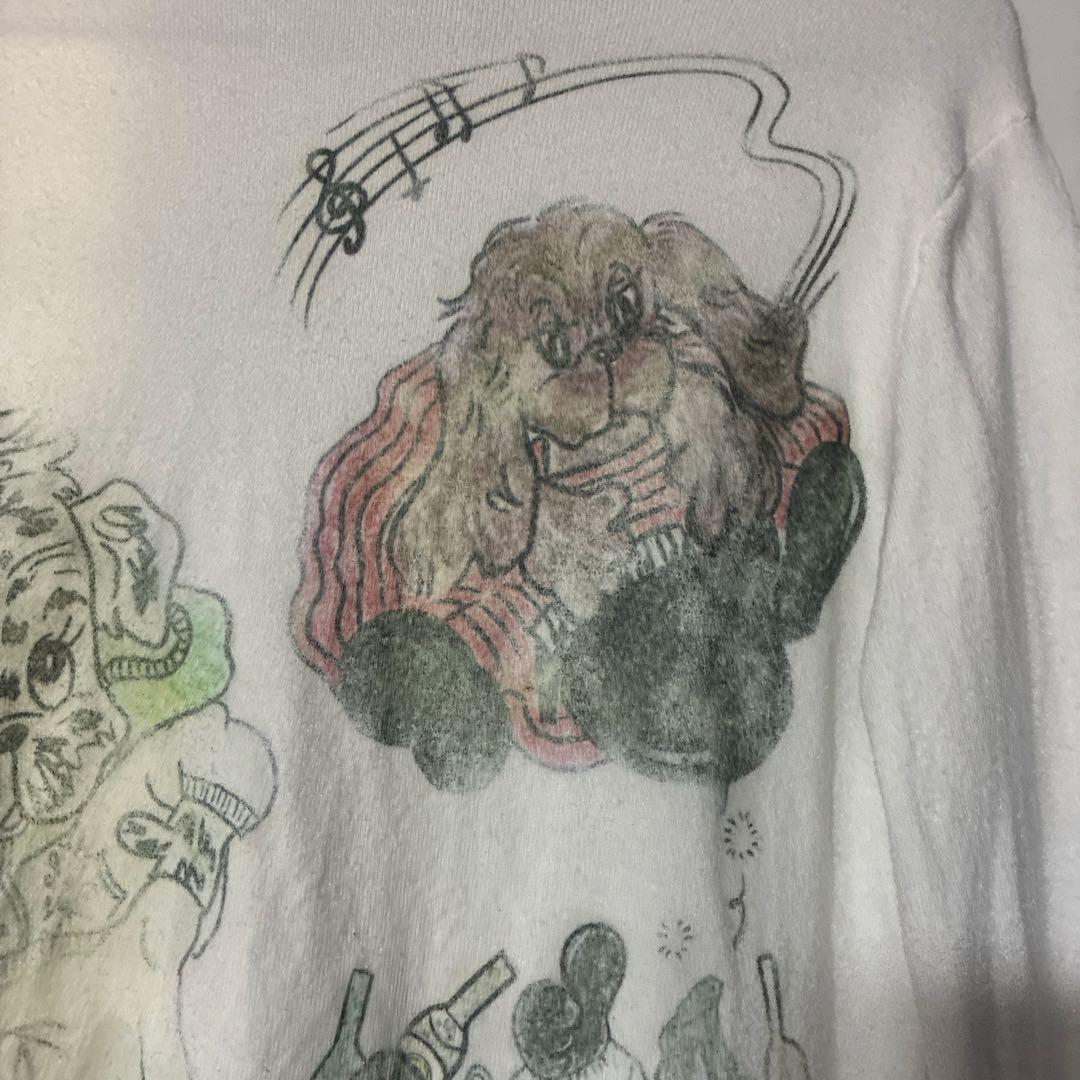 siiilon シーロン 長袖ニット