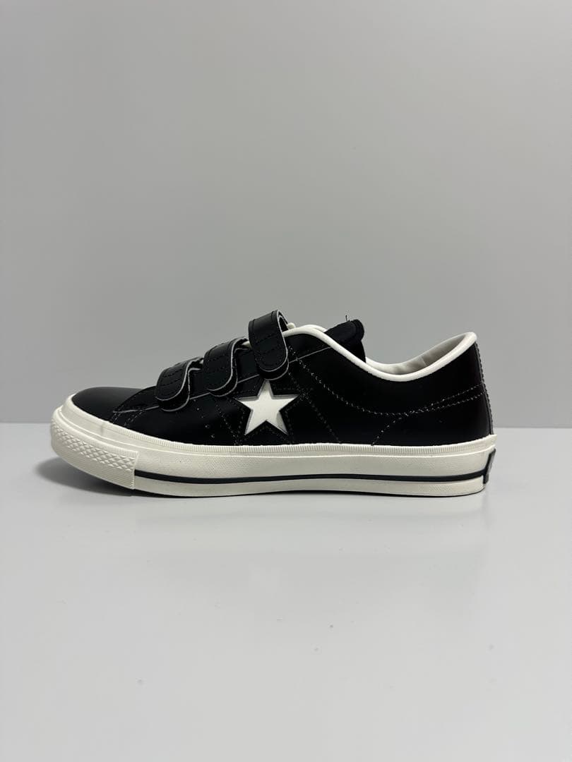 CONVERSE ONE STAR J ブラック 26.5