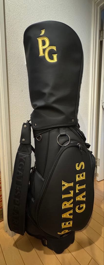 【お値下げ】パーリーゲイツ　キャディーバッグ