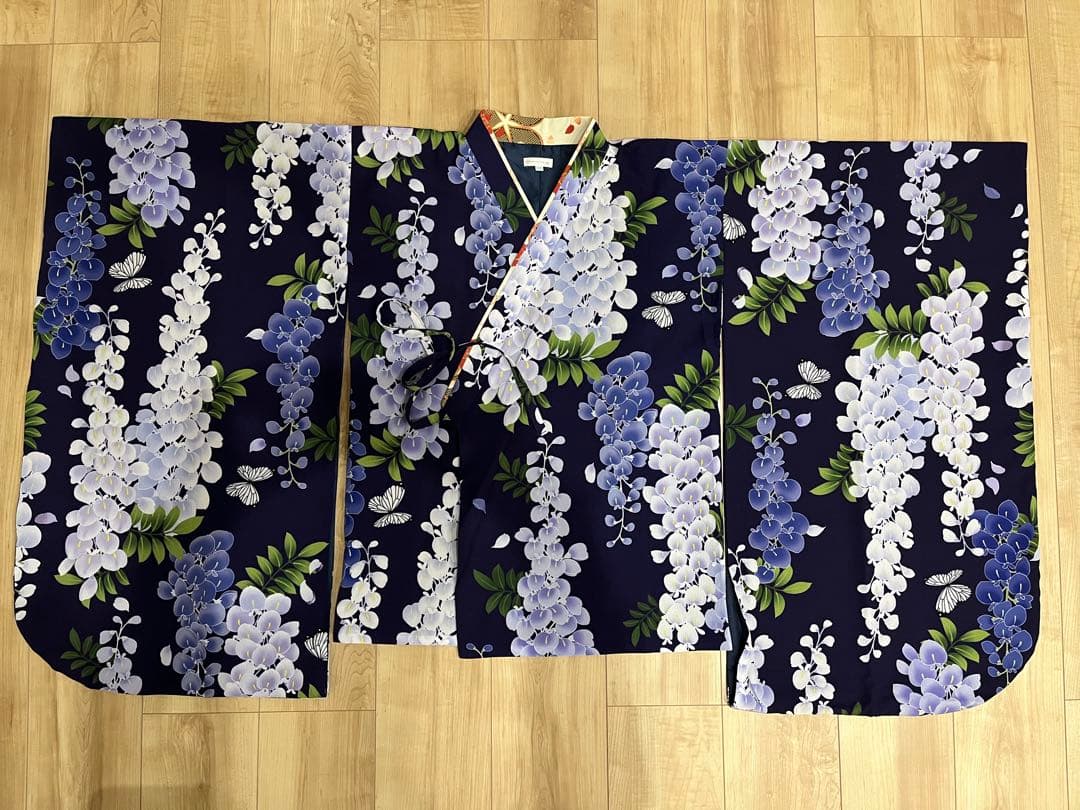 キャサリンコテージ袴7点セット　150