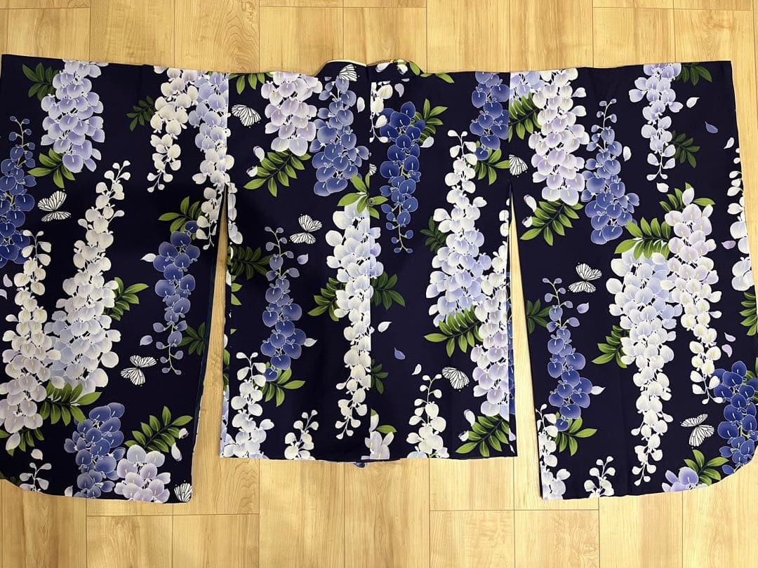 キャサリンコテージ袴7点セット　150