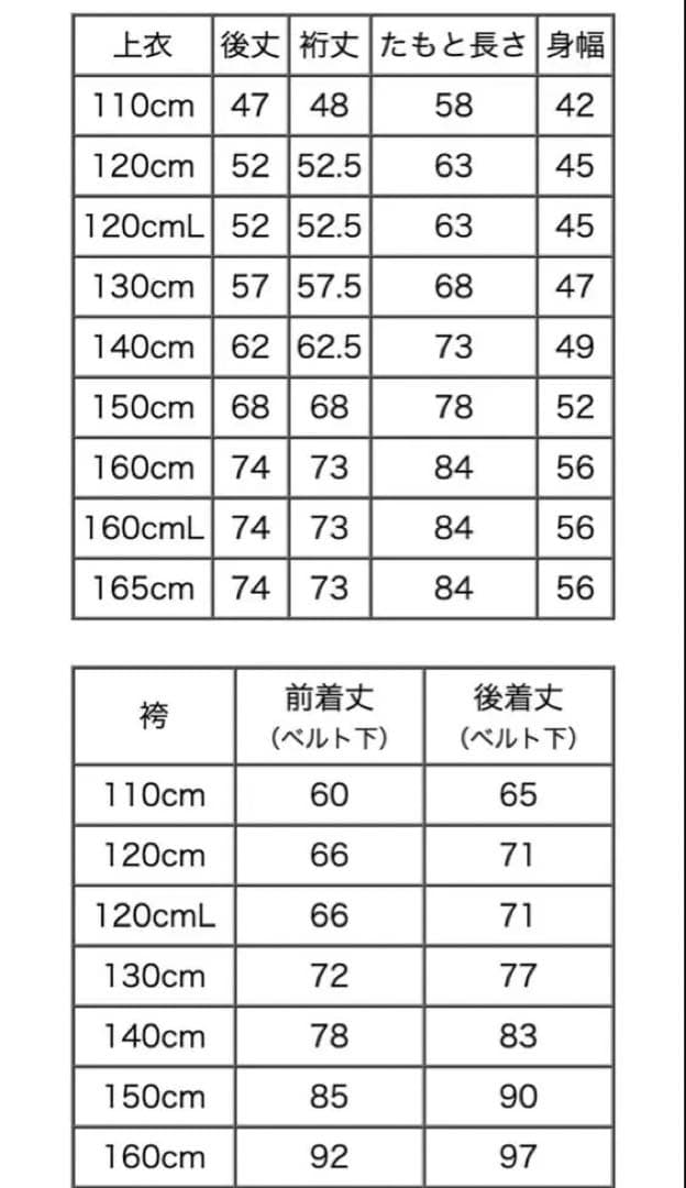 キャサリンコテージ袴7点セット　150