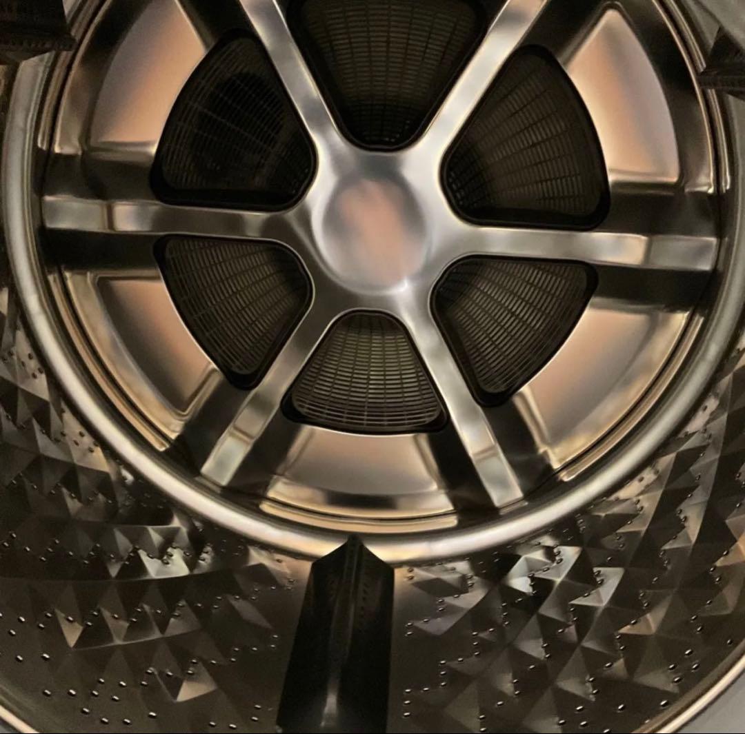 Panasonic ドラム式洗濯機 Na-LX113BL