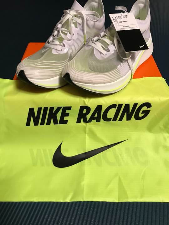 靴 NIKE ZOOMFLY SP