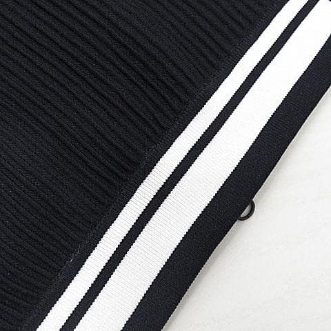 美品 パーリーゲイツ 2023 ニットジャケット サイズ0 非売品[M5167]