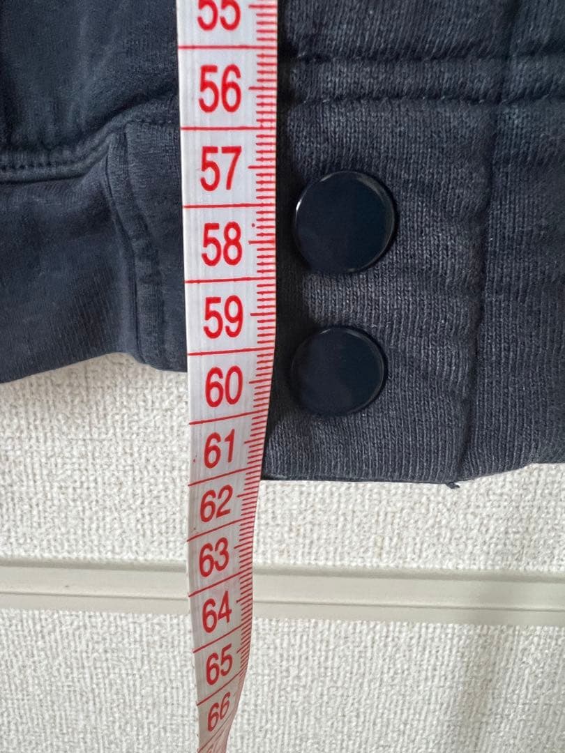 つsupreme box logo スウェットブルゾン(ご希望の方に