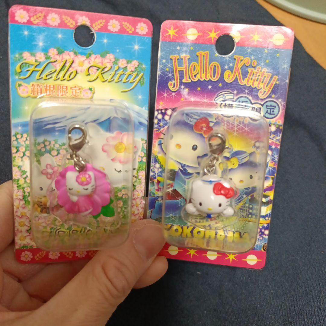 RT-174743ページ　　ご当地キティ神奈川県19点