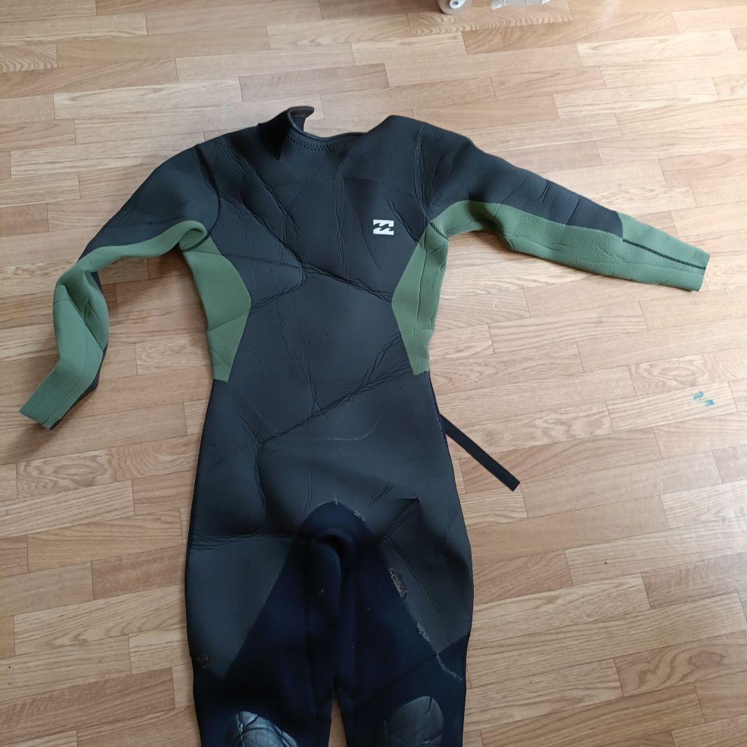 BILLABONG ビラボン セミドライ