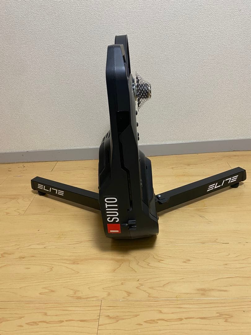ELITE Suito トレーニングローラー台
