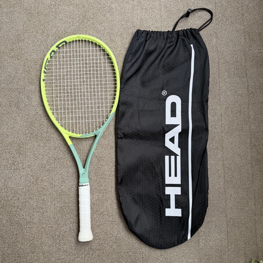 HEAD extreme tour エクストリーム ツアー 2022年 美品