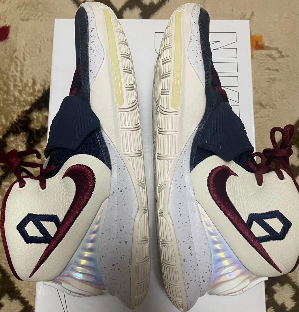 【美品】ナイキ カイリー6 NIKE by you 27cm