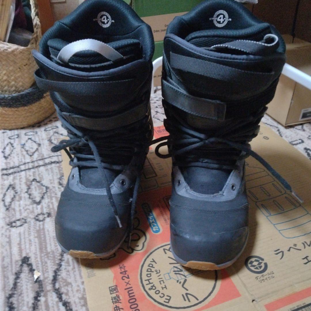 スノーボード deeluxe areth rin 27.5