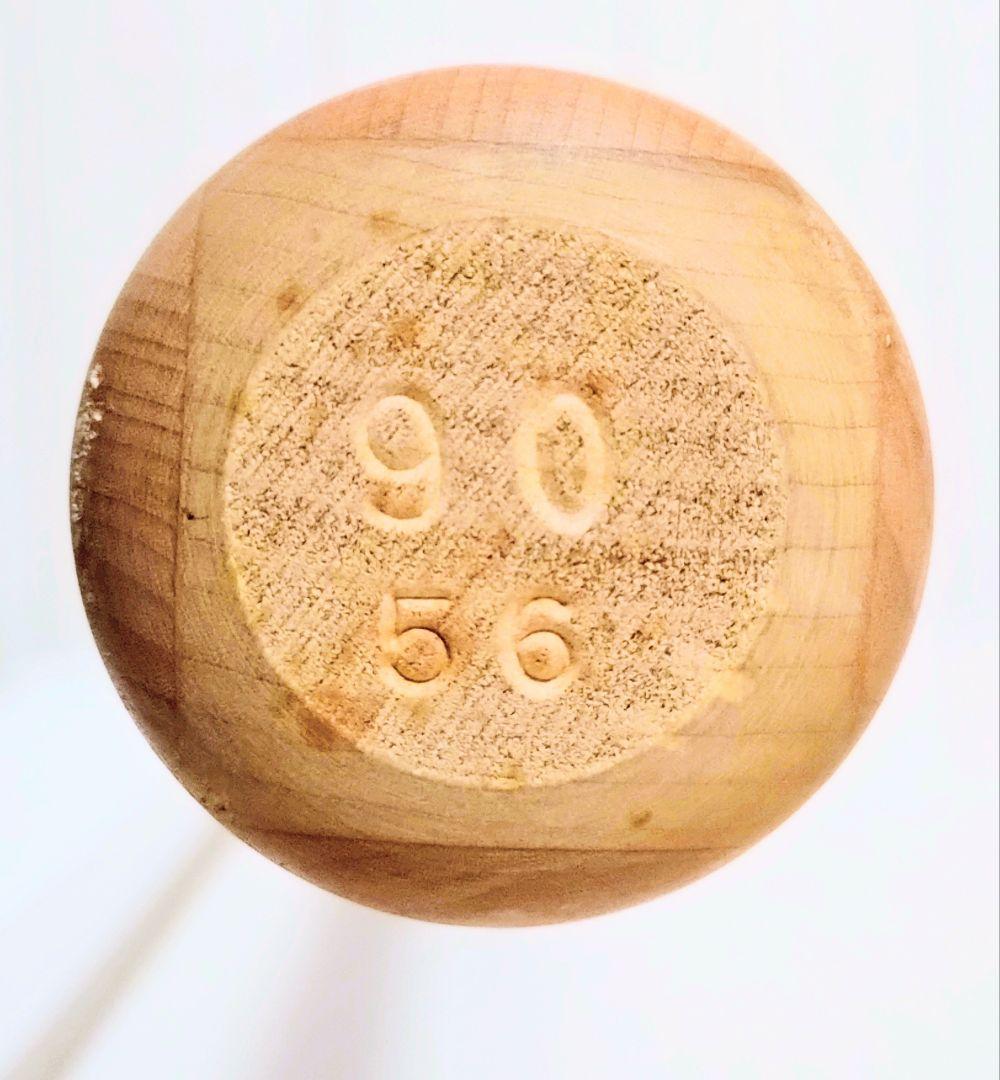 ミズノプロ　木製　ノックバット