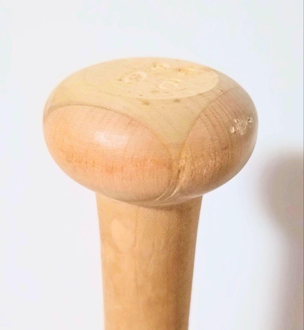 ミズノプロ　木製　ノックバット