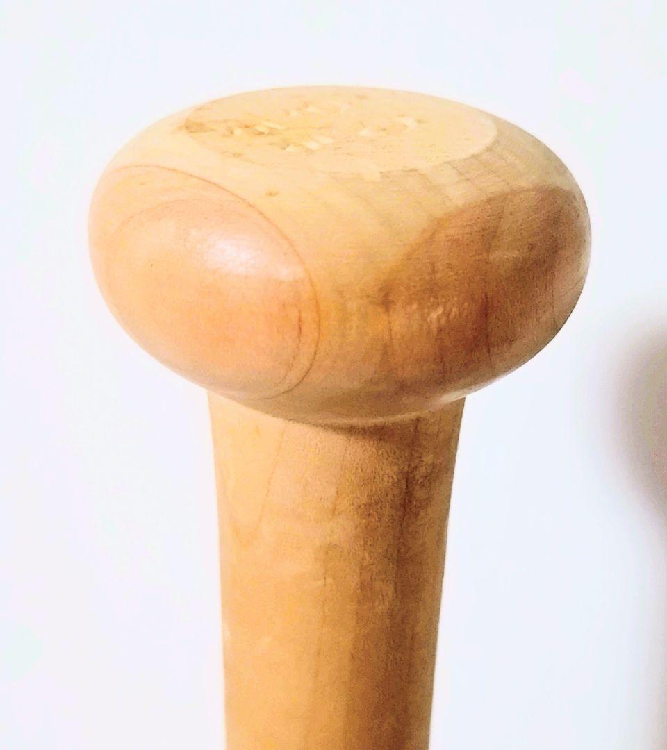 ミズノプロ　木製　ノックバット