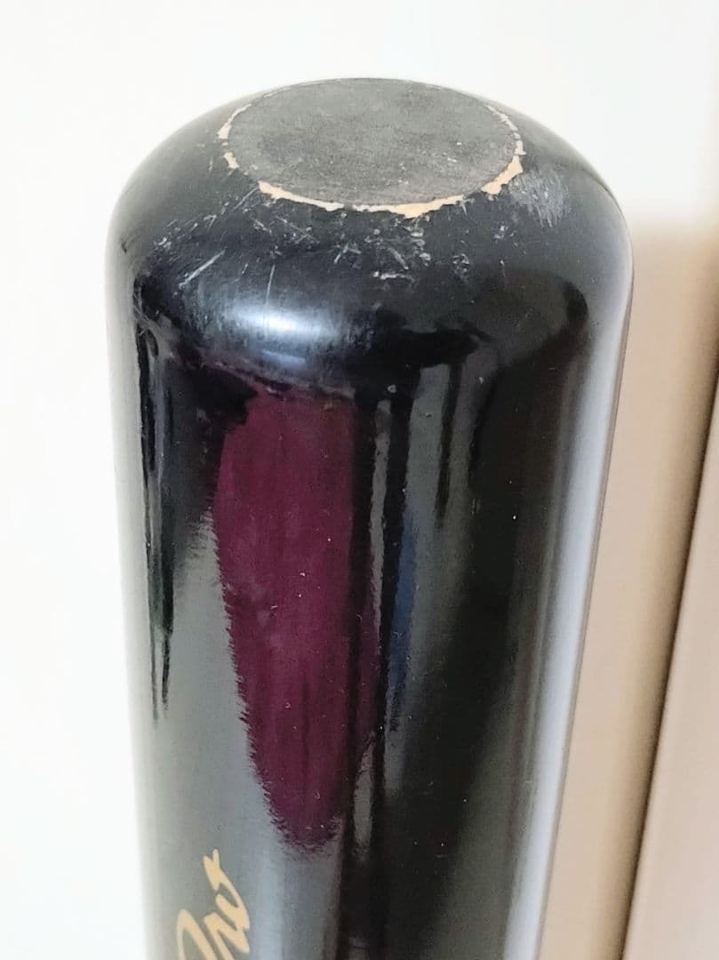 ミズノプロ　木製　ノックバット