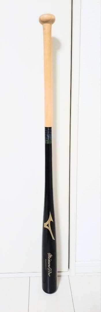 ミズノプロ　木製　ノックバット