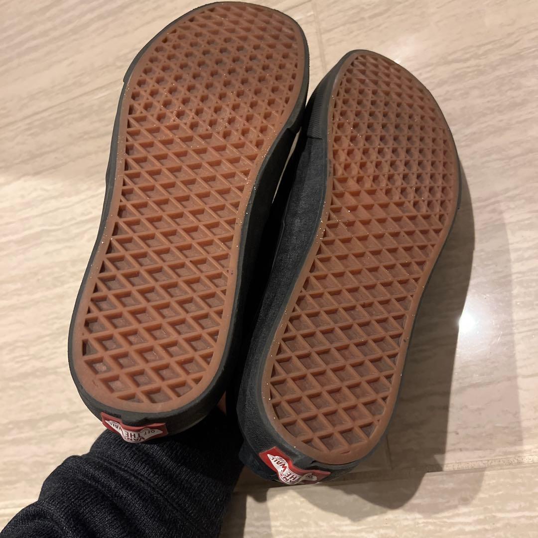VANS⭐︎オーセンティック　ピッグスエード　バンズ　28cm