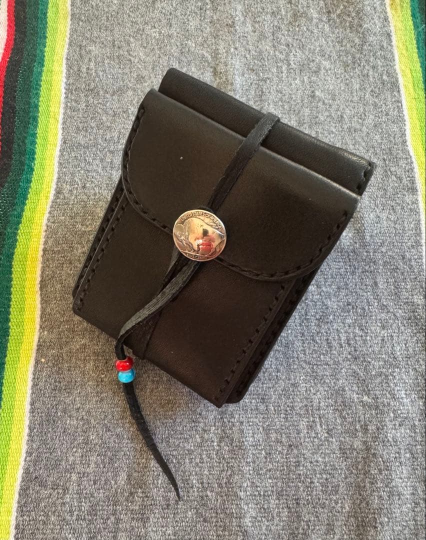 7*8様 ゴローズ好きな方に！ビルフォードウォレット　ハンドメイド　折り財布　財