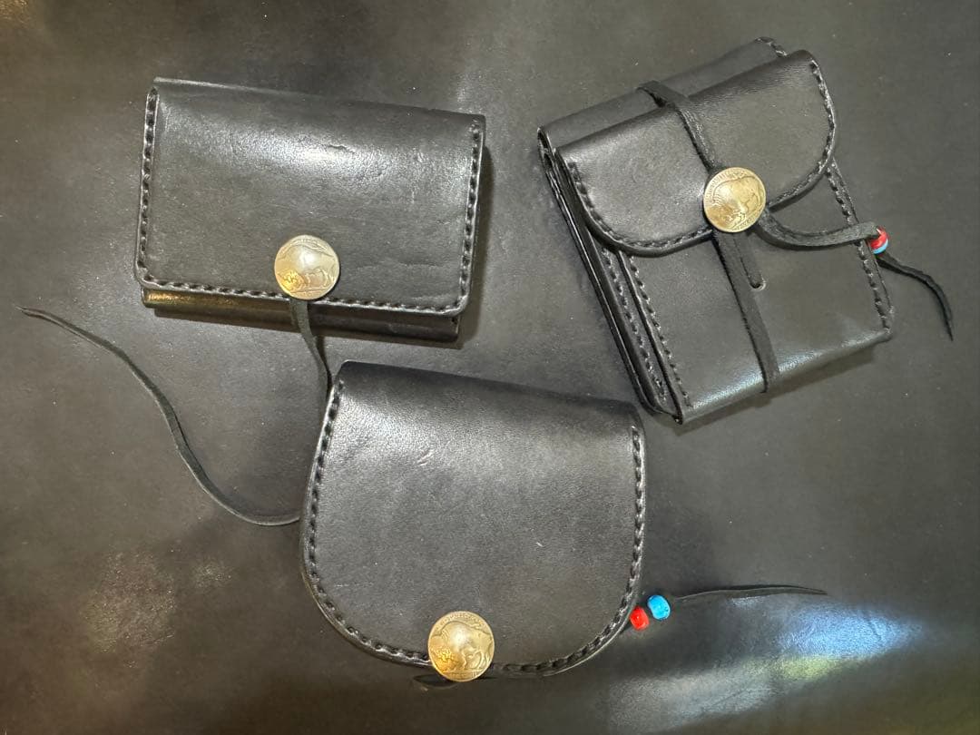 7*8様 ゴローズ好きな方に！ビルフォードウォレット　ハンドメイド　折り財布　財