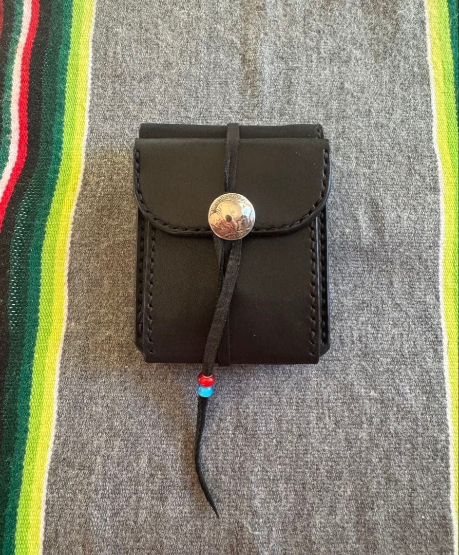 7*8様 ゴローズ好きな方に！ビルフォードウォレット　ハンドメイド　折り財布　財