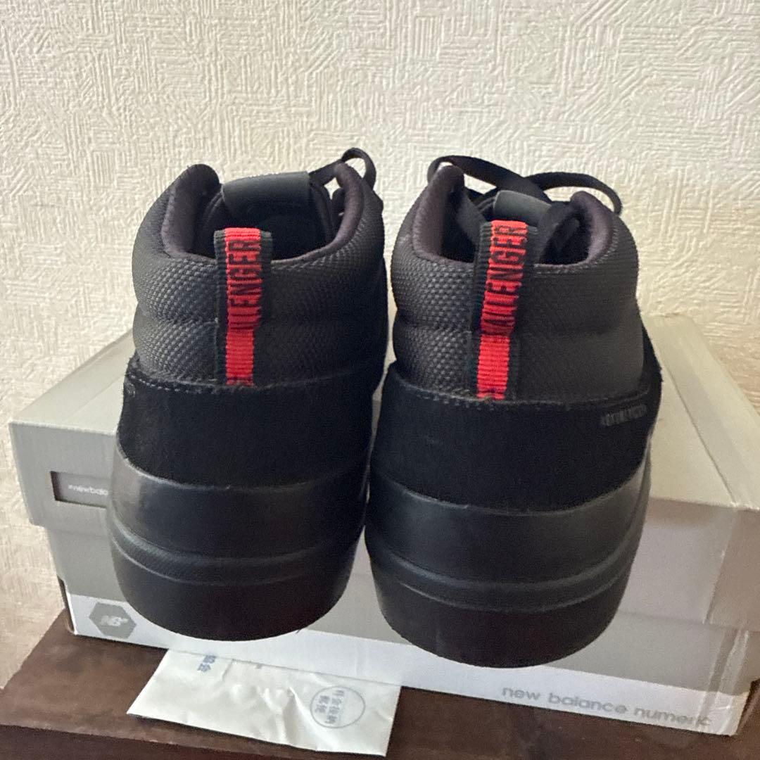 challenger ニューバランス