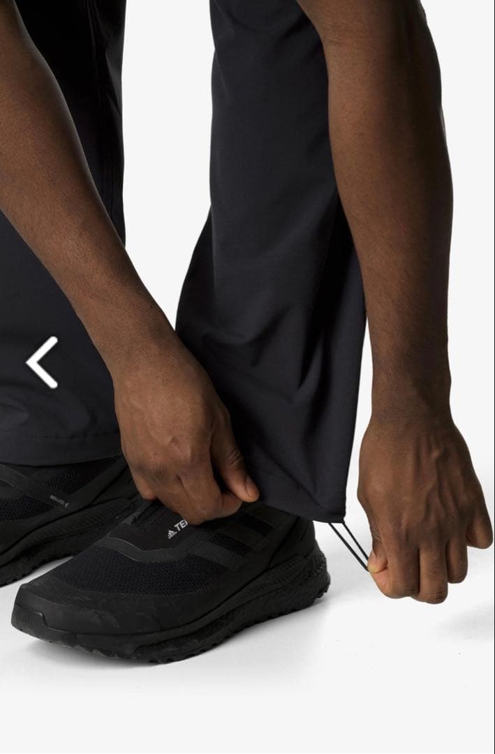 パンツ HOUDINI Mens Dock Pants true black290794