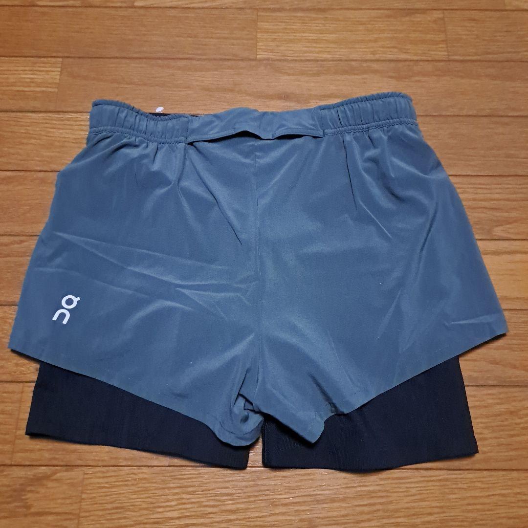 【新品未使用】onオン pace short ウィメンズS