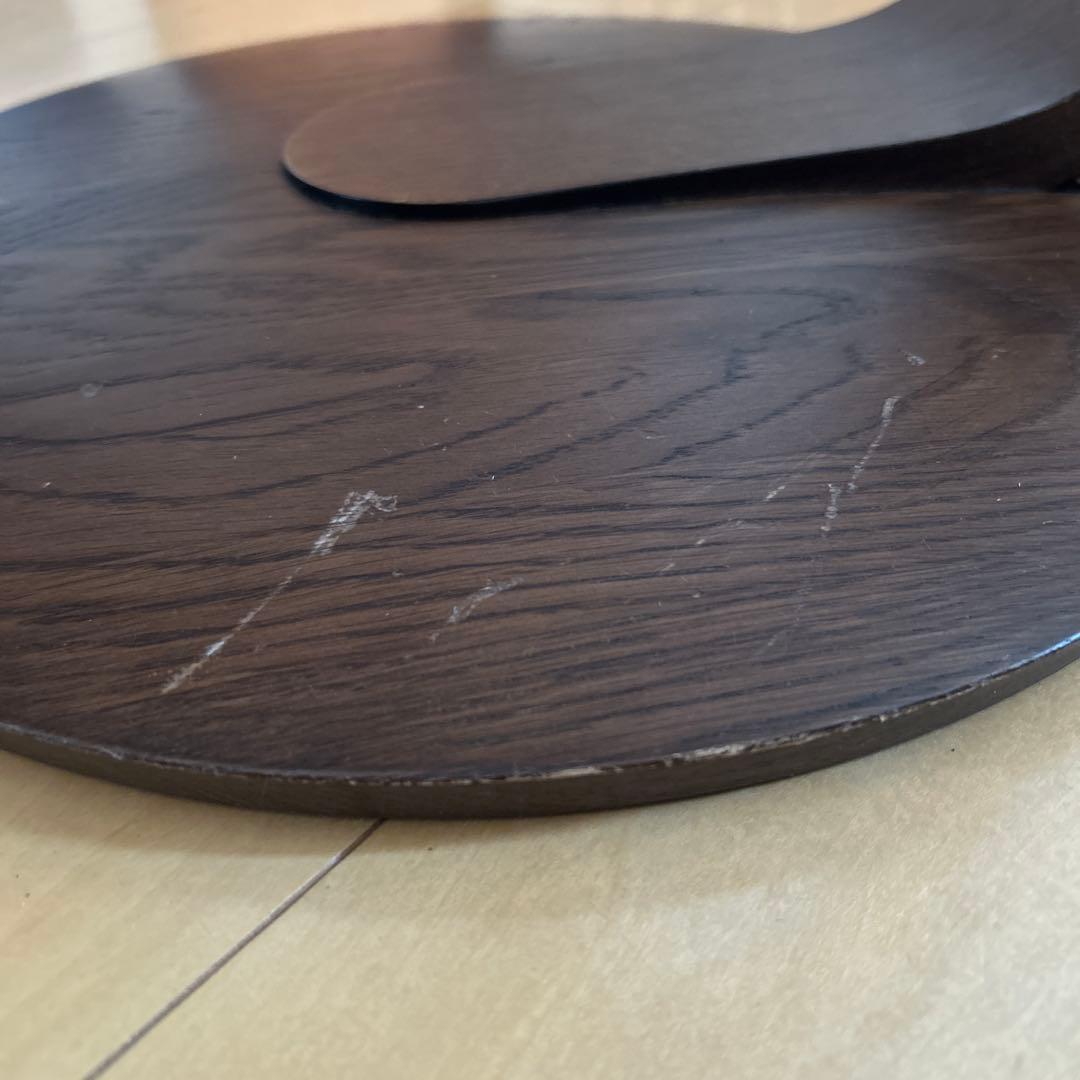 サイドテーブル　カリモク