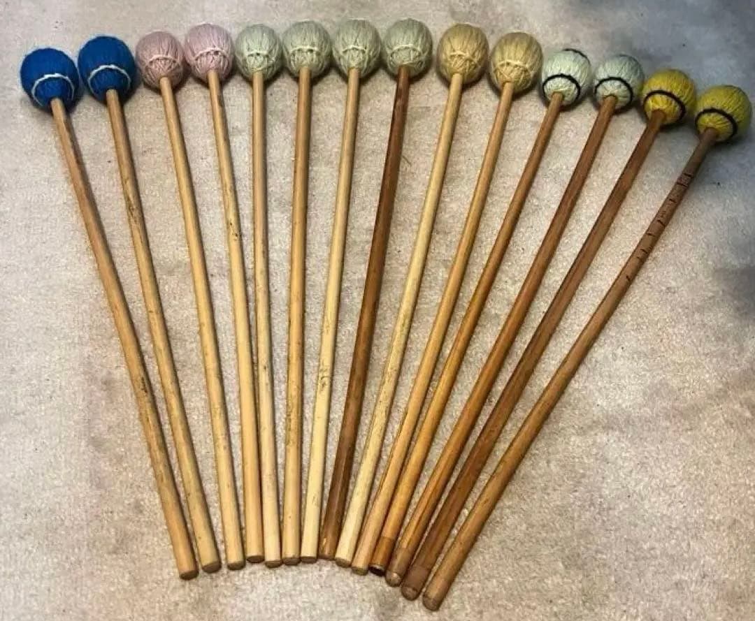 ヤマハ　マリンバマレット ヴィルトーゾモデル