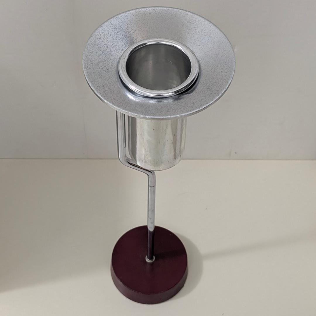 スモーキングスタンド スタンド灰皿 80年代 ジャパニーズビンテージ 希少