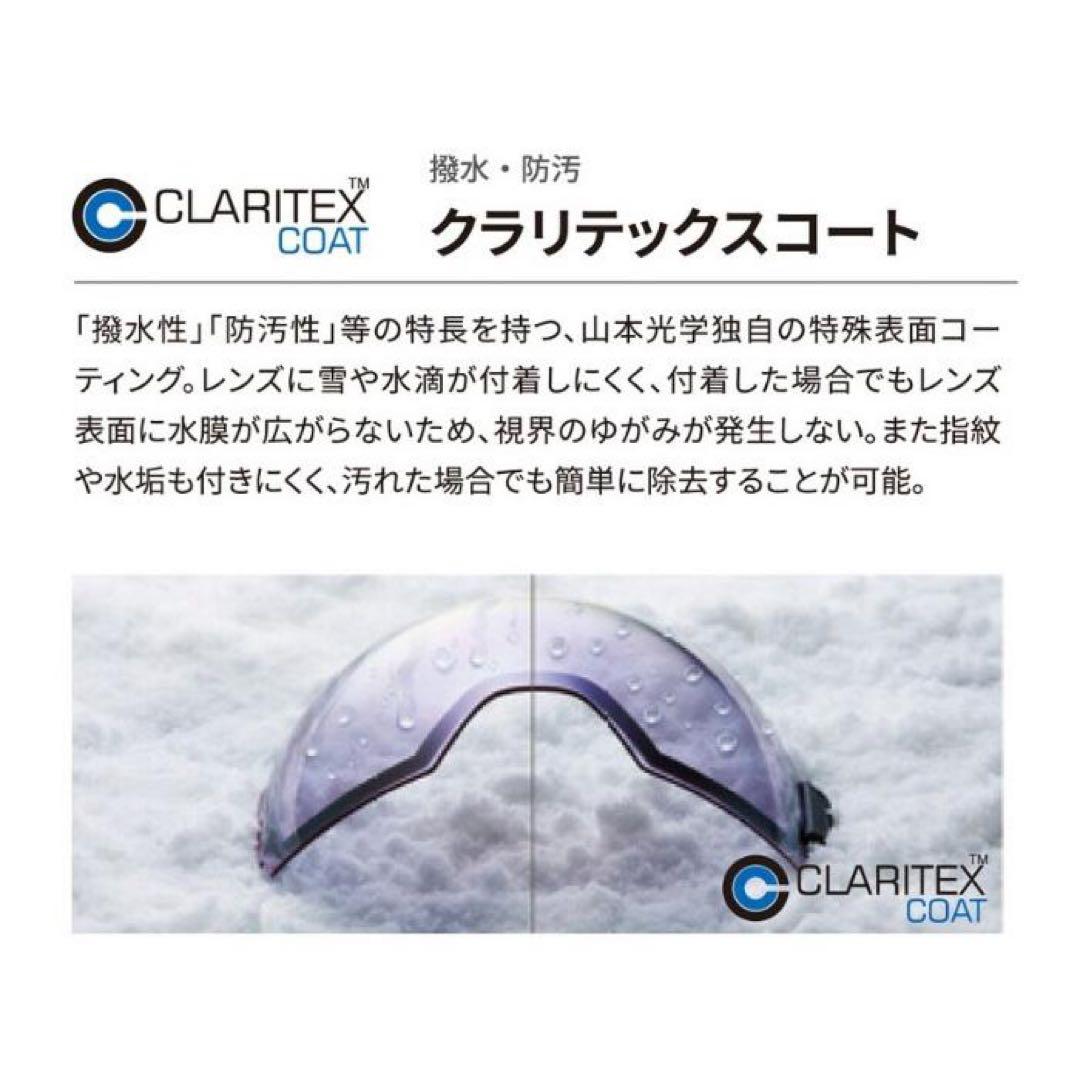 新品未使用　DICE ダイス ゴーグル BANK 偏光　Polarized