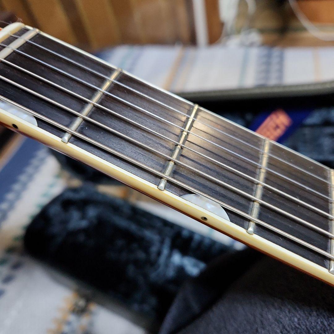 GRETSCH 6120-60 グレッチ ギター　2002年製プレフェンダー期