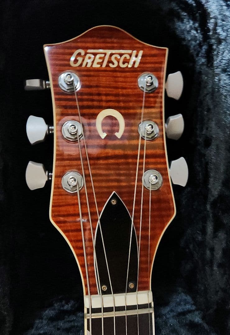 GRETSCH 6120-60 グレッチ ギター　2002年製プレフェンダー期
