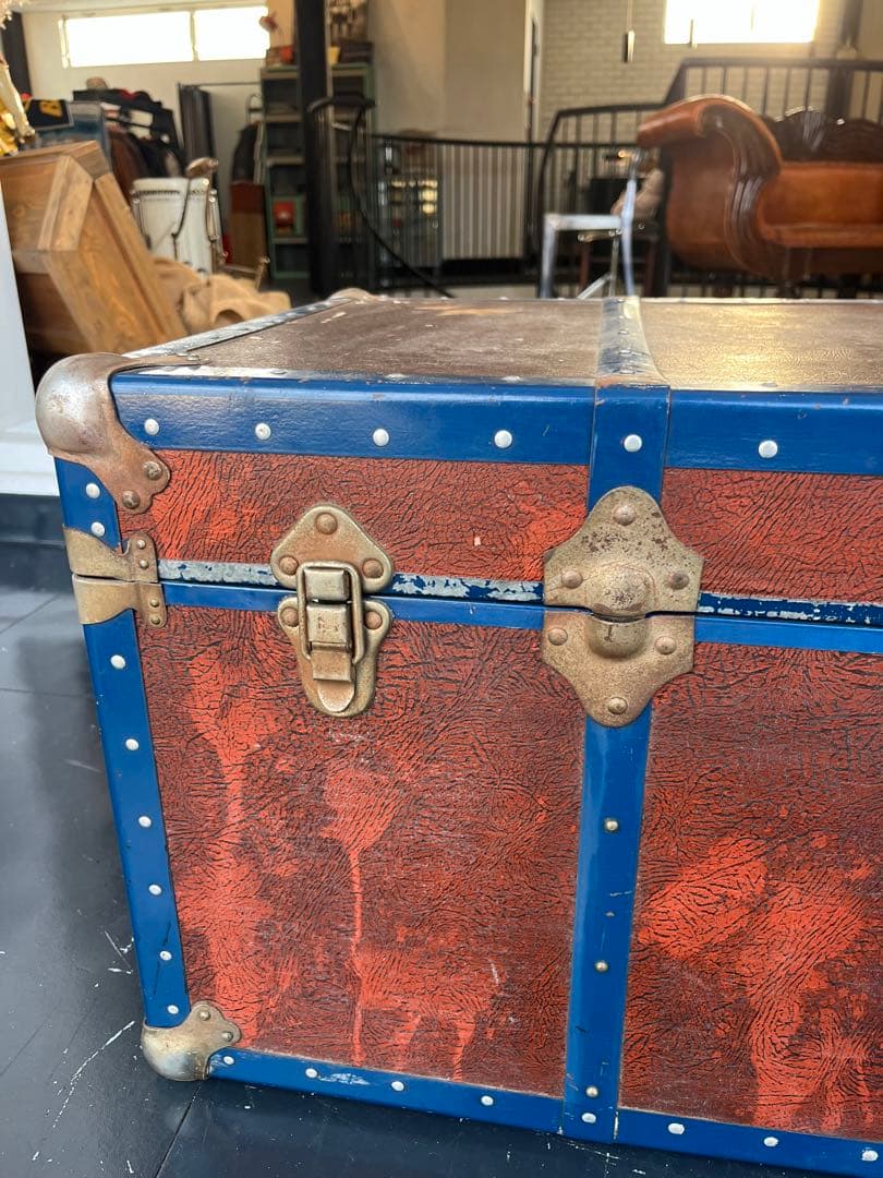 ヴィンテージトランク