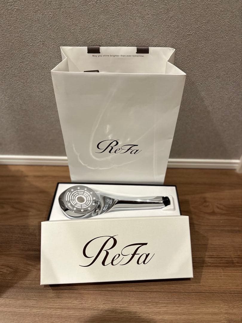 【新品美品】ReFa FINE BUBBLE U/リファファインバブル U