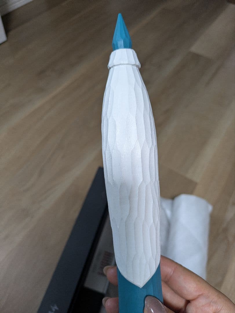 新品未使用Shimoo Design とんがりサンタ