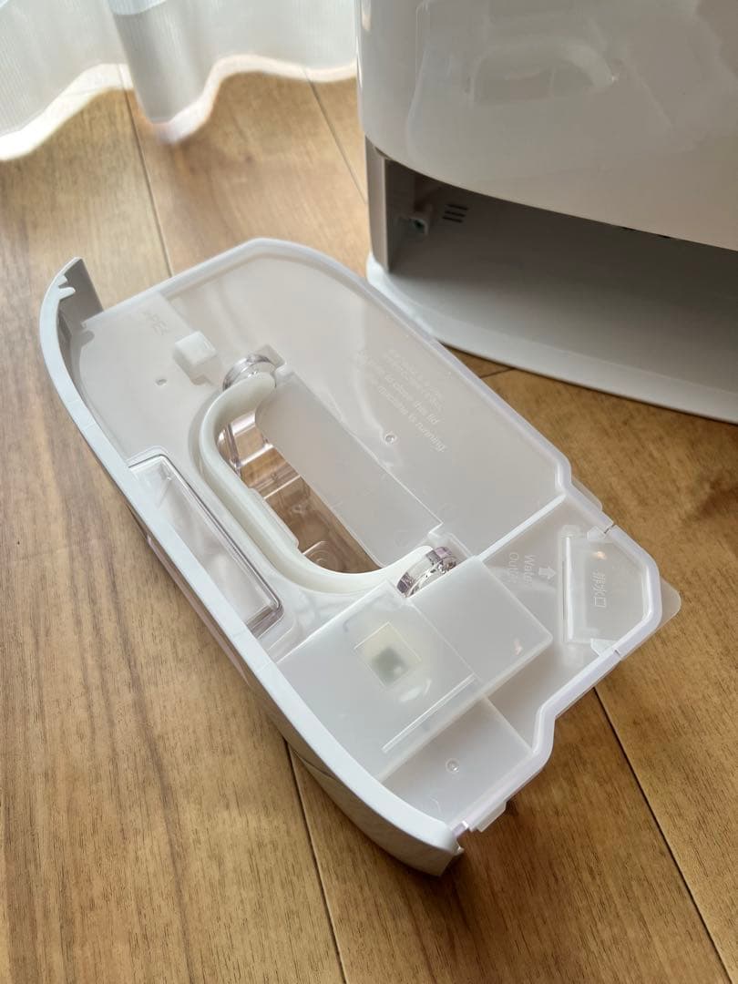 Panasonic 衣類乾燥除湿機 F-YZVX60-C パールベージュ