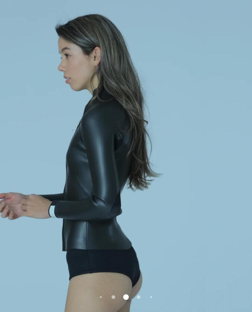 Maria　wetsuit jacket　マリアウエットスーツ