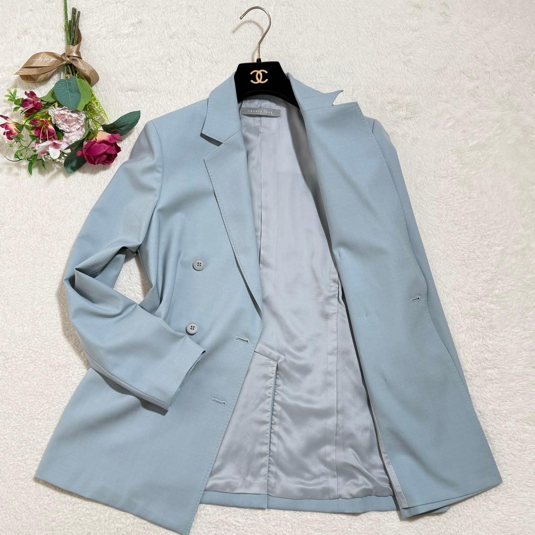 未使用　セオリーリュクス　ダブルジャケット　パンツスーツ　22AW RENICK